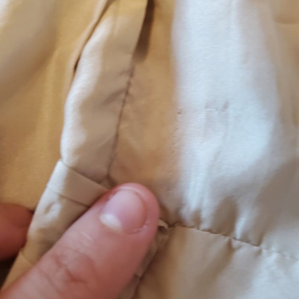 BCBG Maxazria Silk Pleated Semi formal Dress Cocktail Size 6 Old Hollywood Chic - Picture 10 of 16